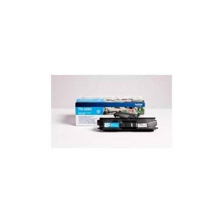 Toner Brother TN326C Cian Alta Capacidad