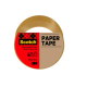 CINTA ADHESIVA SCOTCH PAPEL COLOR MARRON PARA ENVIOS POSTALES 50 MT X 50 MM
