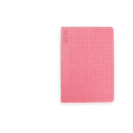 AGENDA ENCUADERNADA LIDERPAPEL ANAFI A5 2026 DIA PAGINA DESIGN 3 PAPEL 70 GR