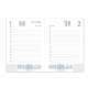 AGENDA ENCUADERNADA LIDERPAPEL LIPSI A5 2026 DIA PAGINA DESIGN 3 PAPEL 70 GR