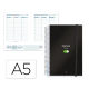AGENDA ESPIRAL LIDERPAPEL TINOS A5 2026 SEMANA VISTA PERSONALIZABLE APEL 70 GR FSC