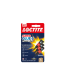 PEGAMENTO LOCTITE SUPER GLUE-3 ADHESIVO INSTANTANEO ORIGINAL POWER GEL 1 GR BLISTER DE 3 UNIDADES
