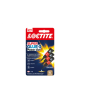PEGAMENTO LOCTITE SUPER GLUE-3 ADHESIVO INSTANTANEO ORIGINAL POWER GEL 1 GR BLISTER DE 3 UNIDADES