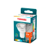 FOCO LED TOSHIBA ESSENTIAL GU10 4.5W LUZ CALIDA 2700K