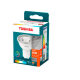 FOCO LED TOSHIBA ESSENTIAL GU10 5.5W LUZ CALIDA 2700K