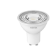 FOCO LED TOSHIBA ESSENTIAL GU10 5.5W LUZ CALIDA 2700K