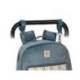 MOCHILA ESCOLAR SAFTA SAFTA ACCESORIOS BEBE LEAVES ACCESORIOS BEBE 300X150X430 MM