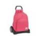 CARTERA ESCOLAR SAFTA CON CARRO BLACKFIT8 "FRESA" 320X150X420 MM
