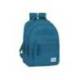 CARTERA ESCOLAR SAFTA BLACKFIT8 "EGEO" MOCHILA 320X150X420 MM