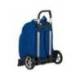 CARTERA ESCOLAR SAFTA CON CARRO BLACKFIT8 "OXFORD" 320X150X420 MM