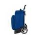 CARTERA ESCOLAR SAFTA CON CARRO BLACKFIT8 "OXFORD" 320X150X420 MM