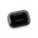AURICULAR DAEWOO TWS BLUETOOTH 5.3 USB TIPO-C CON ESTUCHE DE CARGA 500MAH COLOR NEGRO