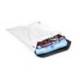 SOBRE Q-CONNECT DE PLASTICO BOLSA PARA ENVIOS 100% RECICLADAS CON AUTOCIERRE COLOR BLANCO 230X325 MM