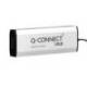 MEMORIA USB Q-CONNECT FLASH DRIVE 128 GB 3.2 TIPO C