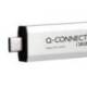 MEMORIA USB Q-CONNECT FLASH DRIVE 128 GB 3.2 TIPO C