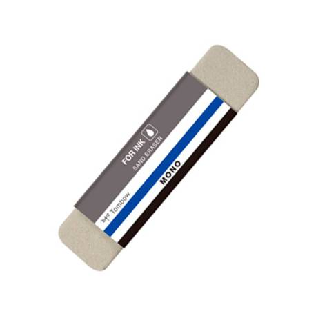 GOMA DE BORRAR TOMBOW MONO POLVO SILICE PARA TINTA