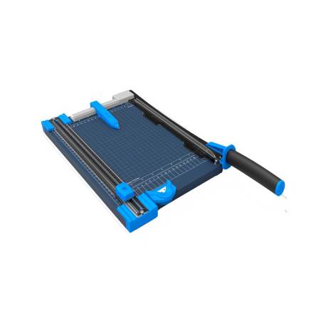 CIZALLA DE PALANCA YOSAN MULTIFUNCIONAL 5 EN 1 DIN A3 LONGITUD CORTE 320 MM CAPACIDAD DE CORTE 10 HOJAS