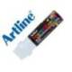 ROTULADOR ARTLINE POSTER MARKER EPP-30 PUNTA RECTANGULAR 30 MM COLOR BLANCO