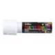 ROTULADOR ARTLINE POSTER MARKER EPP-30 PUNTA RECTANGULAR 30 MM COLOR BLANCO
