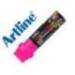 ROTULADOR ARTLINE POSTER MARKER EPP-30 PUNTA RECTANGULAR 30 MM COLOR ROSA FLUOR