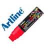 ROTULADOR ARTLINE POSTER MARKER EPP-20 PUNTA RECTANGULAR 20 MM COLOR ROJO