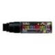 ROTULADOR ARTLINE POSTER MARKER EPP-20 PUNTA RECTANGULAR 20 MM COLOR NEGRO