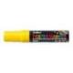 ROTULADOR ARTLINE POSTER MARKER EPP-12 PUNTA RECTANGULAR 12 MM COLOR AMARILLO