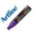 ROTULADOR ARTLINE POSTER MARKER EPP-12 PUNTA RECTANGULAR 12 MM COLOR VIOLETA