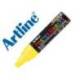 ROTULADOR ARTLINE POSTER MARKER EPP-6 PUNTA REDONDA 6 MM COLOR AMARILLO