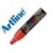 ROTULADOR ARTLINE POSTER MARKER EPP-6 PUNTA REDONDA 6 MM COLOR MARRON
