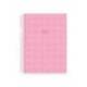 AGENDA ESPIRAL LIDERPAPEL PERISSA A4 2026 DIA PAGINA ROSA PAPEL 80 GR FSC