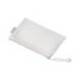 BOLSA ZIPPER BAG LIDERPAPEL POLIESTER TRANSPIRABLE MULTIUSOS DIN A6 BLANCO