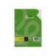 RECAMBIO LIDERPAPEL DIN A5 100 HOJAS 75 GR LISO SIN MARGEN 6 TALADROS