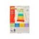JUEGO INFANTIL IMAGINOVO MADERA XILOFONO INSTRUMENTO MUSICAL COCODRILO +18 MESES 28X14,8X2,5CM