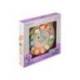 JUEGO INFANTIL IMAGINOVO MADERA RELOJ +3 AÑOS 13 PIEZAS 29X29X3,5CM