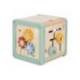JUEGO INFANTIL IMAGINOVO MADERA CUBO DE ACTIVIDADES +18 MESES 15,5X15,5X28CM