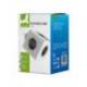 REGLETA Q-CONNECT DE CUBO ENCHUFE MULTIPLE POWER CUBE 5 EN 1 DIRECTO A PARED 5 TOMAS DE CORRIENTE 75X75X112MM