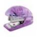 GRAPADORA RAPID MINI F4 COLOUR BREEZE USA GRAPAS 24/6 Y 26/6 COLOR LAVANDA EN BLISTER