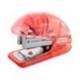 GRAPADORA RAPID MINI F4 COLOUR BREEZE USA GRAPAS 24/6 Y 26/6 COLOR CORAL EN BLISTER