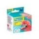GRAPADORA RAPID MINI F4 COLOUR BREEZE USA GRAPAS 24/6 Y 26/6 COLOR CORAL EN BLISTER