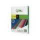Tapa de Encuadernacion Polipropileno Liderpapel DIN A4 Verde 0.8mm pack 50 uds