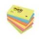 Bloc quita y pon Post-it ® neon 127 x 76 mm