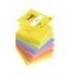 Bloc de notas adhesivas Z-Notes Post-it ®. Colores surtidos