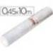 Aironfix Rollo Adhesivo 45cm x 20mt Especial Ante Blanco 100 MC