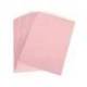 Cartulina Guarro rosa 500 x 650 mm de 185 g/m2