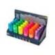 ROTULADOR IMAGINOVO FLUORESCENTE SAFARI GLOW NEON ANIMALES Y CLIP SURTIDOS
