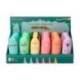 ROTULADOR IMAGINOVO FLUORESCENTE SAFARI GLOW PASTEL ANIMALES SURTIDOS