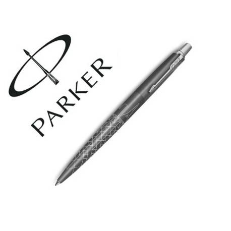 BOLIGRAFO PARKER JOTTER EDICION ESPECIAL GLOBAL ICONOS PARIS GRIS