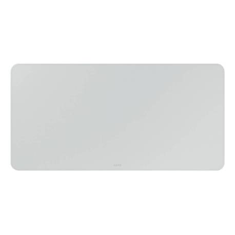 ALFOMBRILLA DE SOBREMESA LEITZ 80X40 CM COLOR GRIS CLARO