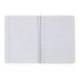 CUADERNO ESPIRAL LIDERPAPEL DIN A4 SMART TAPA BLANDA 80H 75GR CUADRO 4 MM CON MARGEN PACK 5+1 COLORES SURTIDOS